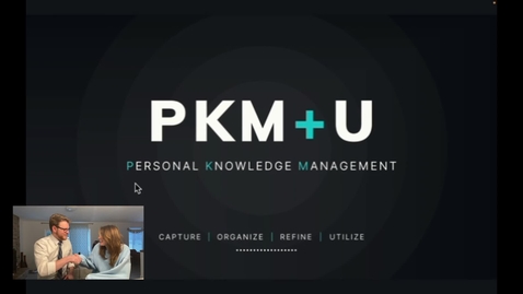 Thumbnail for PKM U Presentation - Jordan Goodson
