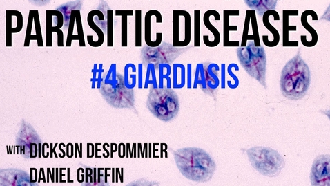 Thumbnail for entry Parasitic Diseases Lectures #4: Giardiasis - Quiz
