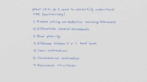 Thumbnail for entry Intro to NMR spect-edit2