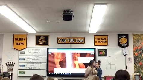 Thumbnail for Co-Teaching English Lesson