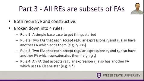 Thumbnail for CS 4110 - Chapter 7 Part 3 Rules 1 and 2