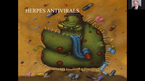 Thumbnail for entry NRSG 6215 Unit 3 Anti-Herpes, Anti-Influenza