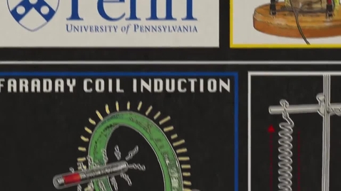 Thumbnail for Lenz's Law Demonstration - Penn Physics