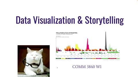 Thumbnail for Course Introduction: Objectives