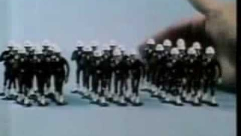 Thumbnail for Spot McGovern Defense (Nixon 1972)