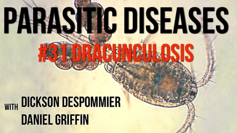Thumbnail for Parasitic Diseases Lectures #31: Dracunculosis - Quiz