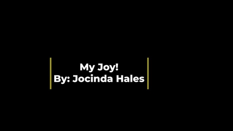 Thumbnail for Rushing for Joy