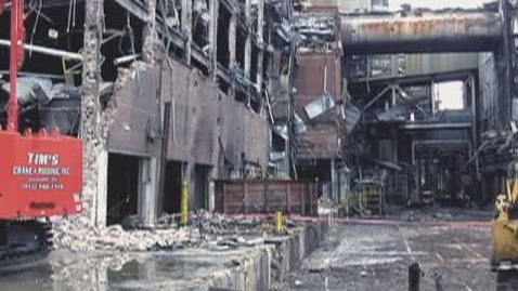 Thumbnail for Inferno: Dust Explosion at Imperial Sugar