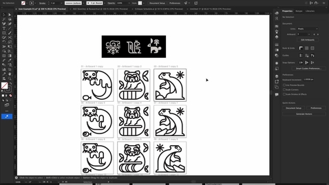Thumbnail for A02 Iconography Demo 03