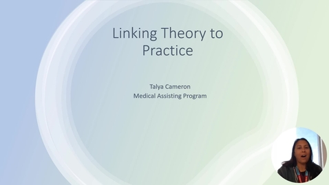 Thumbnail for entry Linking Theory to Practice (003)