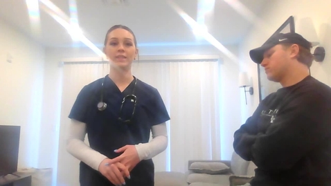 Thumbnail for Head to Toe assessment