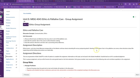 Thumbnail for Case Study Assignment