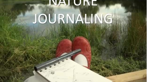 Thumbnail for Nature Journaling