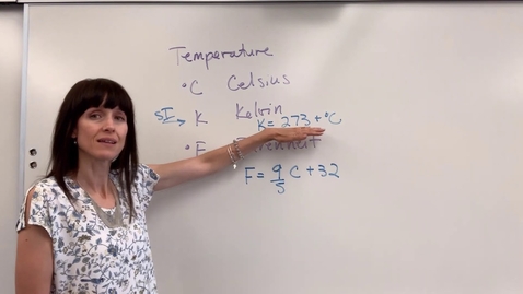 Thumbnail for Temperature