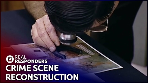 Thumbnail for Crime Scene Reconstruction Using Footprints | The New Detectives | Real Responders