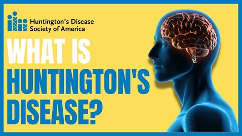 Thumbnail for HTHS 2231 Nervous Pre-Lab: Huntington Disease Video with Questions