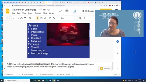 Thumbnail for Bad French Intro