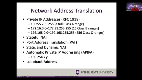 Thumbnail for entry CISSP Chapter 12 pt 4