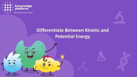 Thumbnail for Types of Energy