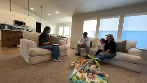 Thumbnail for Clip of Family interview clip of question 6