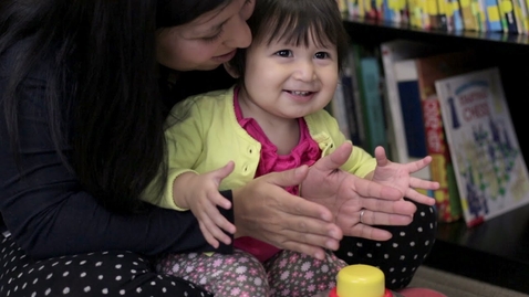 Thumbnail for Checking in on your child's development!