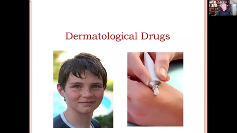 Thumbnail for HTHS 3240 Module 4 Derm f2f 3-21
