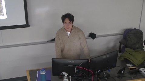 Thumbnail for CYBR 3550 Week 8 Part 1