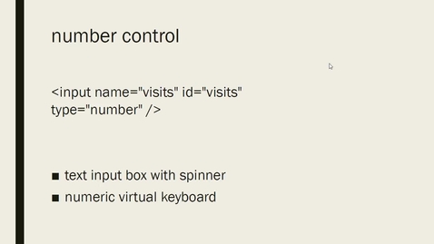 Thumbnail for Reviewing Designing Web Forms, Part 3