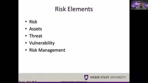 Thumbnail for CISSP Chapter 14 pt 3