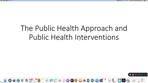Thumbnail for entry Public Health approach and Interventions - December 29th 2020, 4:00:49 pm