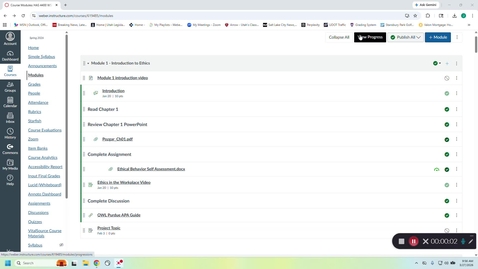 Thumbnail for Kaltura Capture recording - March 27th 2026, 9:56:49 am