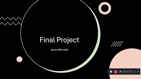 Thumbnail for Final Project Findings 11/30/24