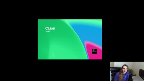 Thumbnail for Example Program 1 - Setting up the Project