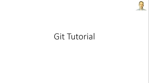 Thumbnail for entry Git Tutorial