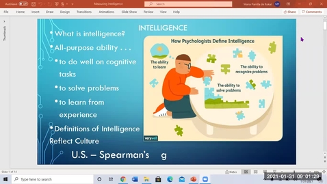 Thumbnail for Measuring Intelligence