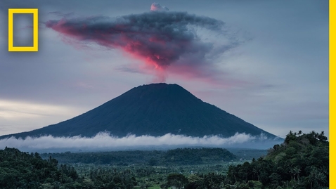 Thumbnail for Volcanoes 101 | National Geographic