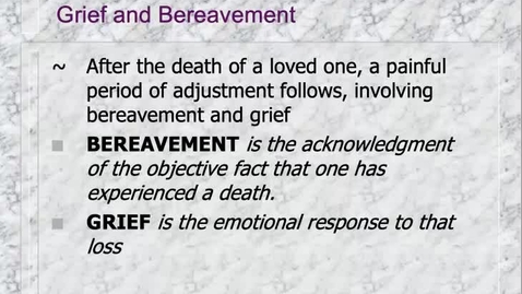 Thumbnail for REST 1540 Death and Dying Part 3 2023