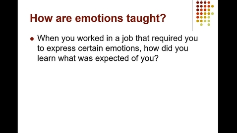 Thumbnail for Comm 3550 Ch11V2