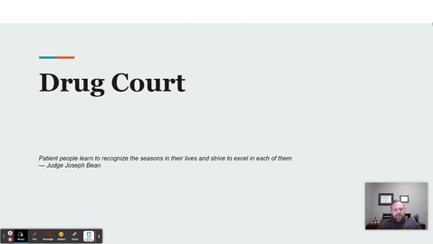 Thumbnail for 6 - Drug Court Pt. 1