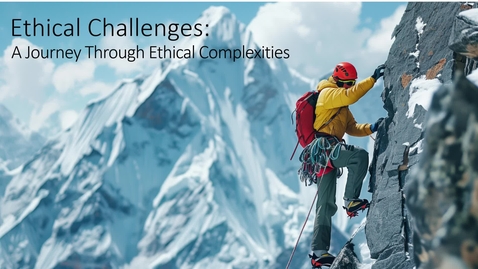 Thumbnail for Ethical Video