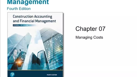Thumbnail for CMT 4120 Spring 2021 Chapter 7 Lecture