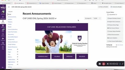 Thumbnail for BP CHF 2400 SP26 - Intro Video