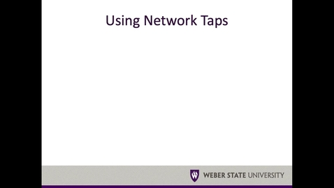Thumbnail for 2 - Tapping into the Wire pt 3