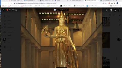 Thumbnail for The Greeks - The End