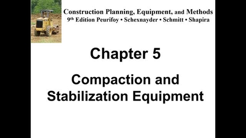Thumbnail for entry CMT 4150 Chapter 5 Lecture