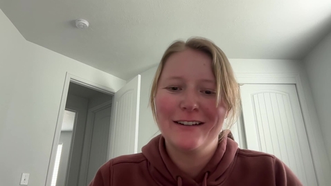 Thumbnail for Video Recording - Mon Jan 06 2025 13:55:54 GMT-0700 (Mountain Standard Time)
