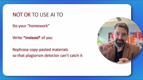 Thumbnail for X-Culture's Current Policies on the Use of Generative AI by Students