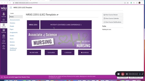 Thumbnail for Simulation Orientation Video
