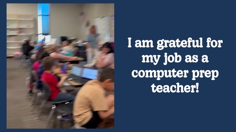 Thumbnail for Grateful Video 