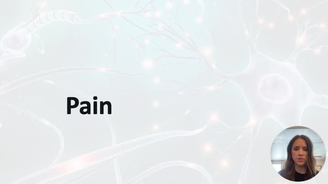Thumbnail for Pain Part 1